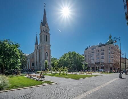 Sunny Rooms At Danube Budapest Extérieur photo
