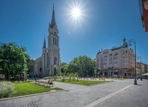 Sunny Rooms At Danube Budapest Extérieur photo